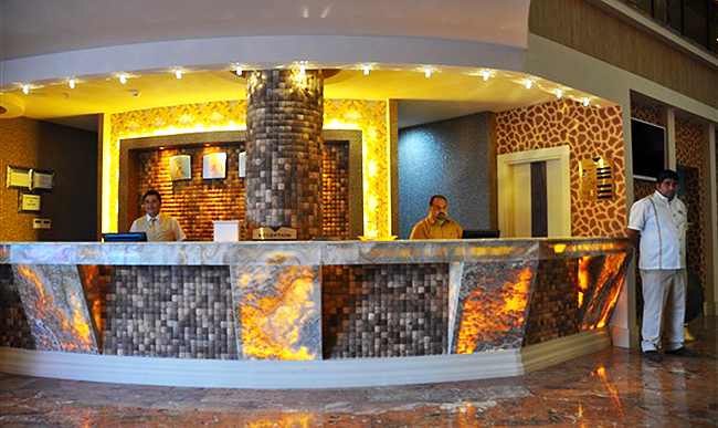 Botanik Resort Hotel